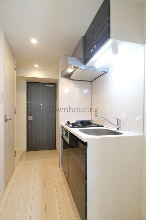 LUMEED CUBE 菊川 PREMIUMの物件内観写真