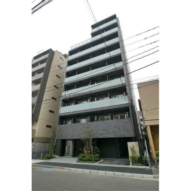 LUMEED CUBE 菊川 PREMIUMの物件内観写真