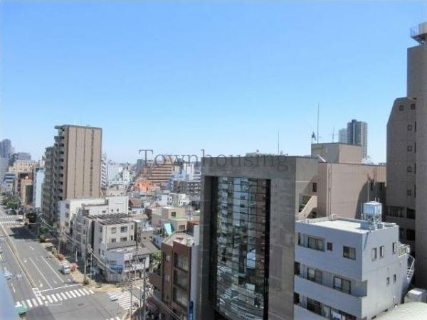 テラス森下の物件内観写真