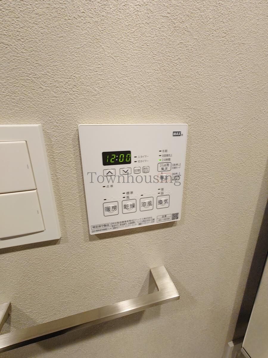 クレヴィアリグゼ錦糸町の物件内観写真