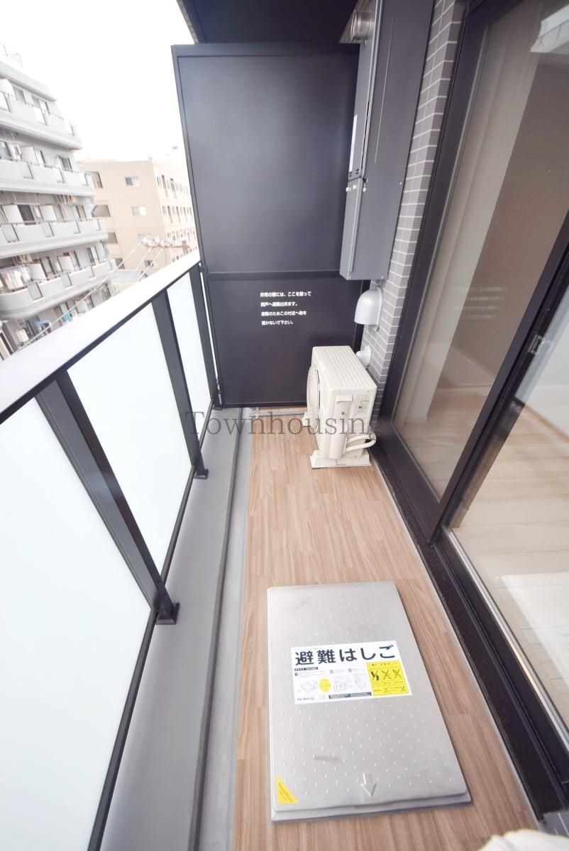 ジェノヴィア木場IIの物件内観写真