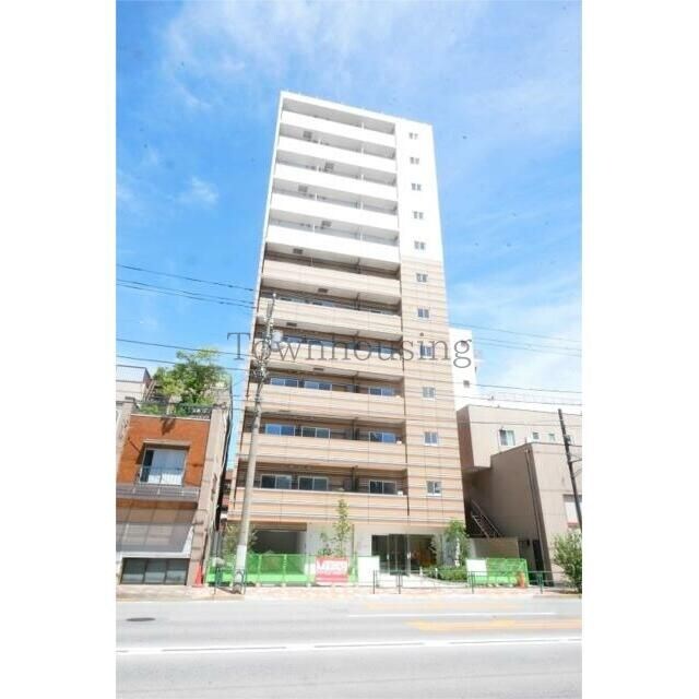 PREMIUM CUBE 両国DEUXの物件外観写真