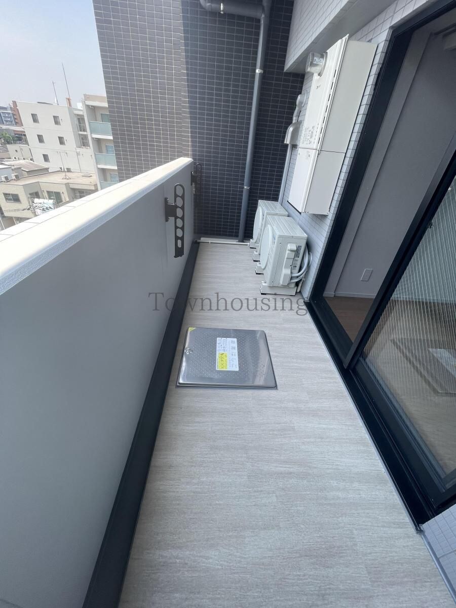 ALTERNA菊川IIの物件内観写真