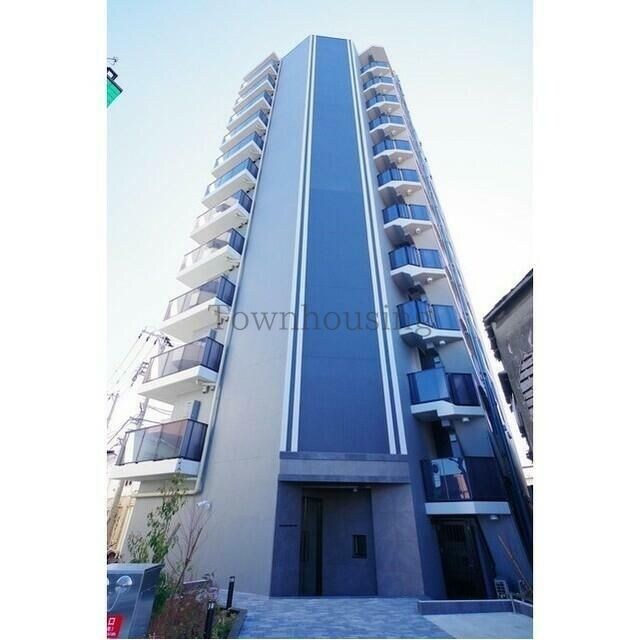 ＯＰＥＮ　ＢＬＯＯＭ　ＳＵＭＩＤＡ　ＹＡＨＩＲＯの物件外観写真