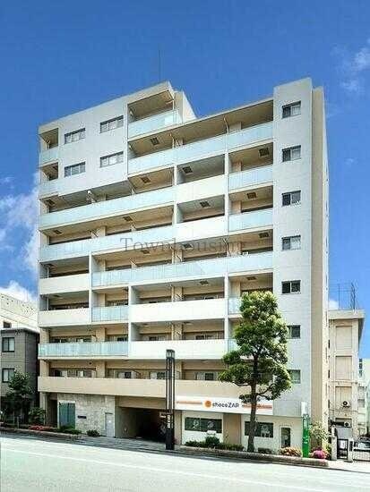 ＪＵ　ＴＯＷＥＲ　ＦＲＯＮＴ　北斎Ｓｔの物件内観写真