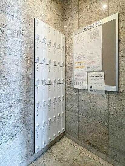 ＪＵ　ＴＯＷＥＲ　ＦＲＯＮＴ　北斎Ｓｔの物件内観写真