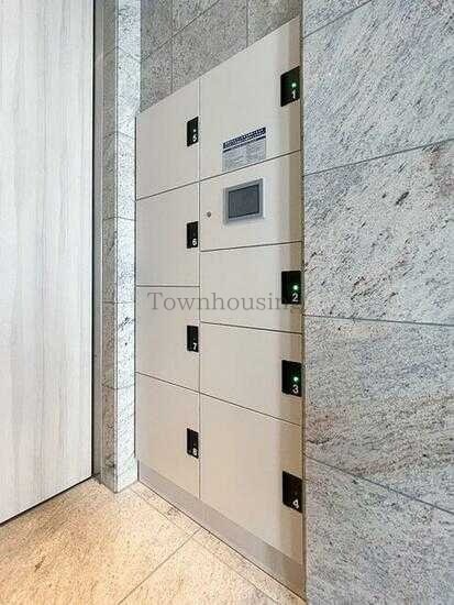 ＪＵ　ＴＯＷＥＲ　ＦＲＯＮＴ　北斎Ｓｔの物件内観写真