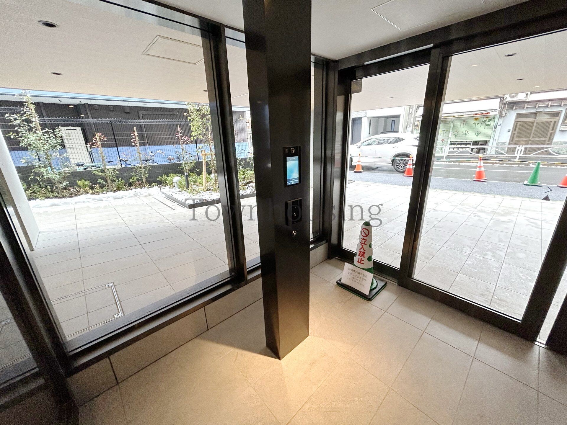 ルフォンプログレ押上ＥＡＳＴの物件内観写真