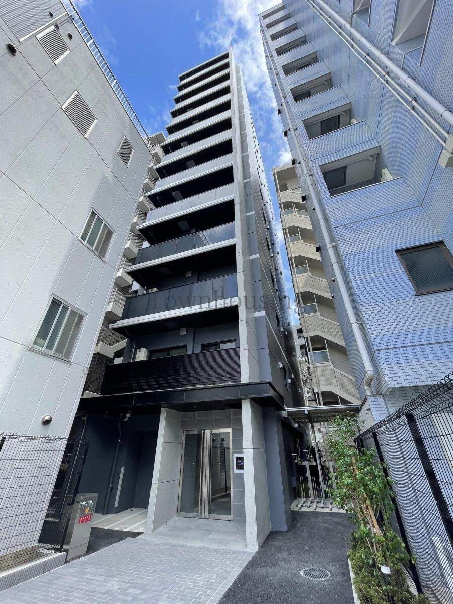 S-RESIDENCE押上Clairの物件外観写真