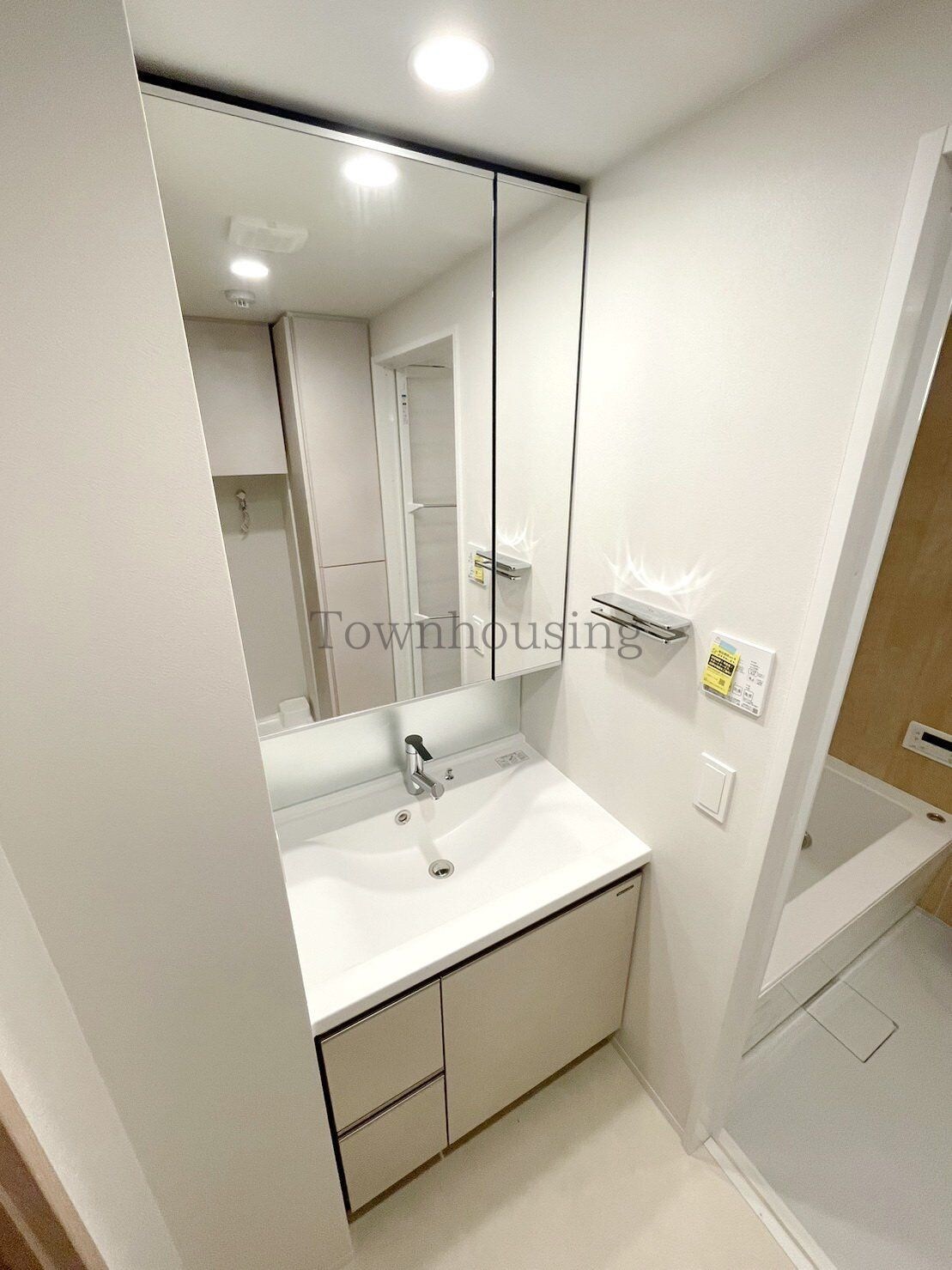 ルフォンプログレ押上ＥＡＳＴの物件内観写真