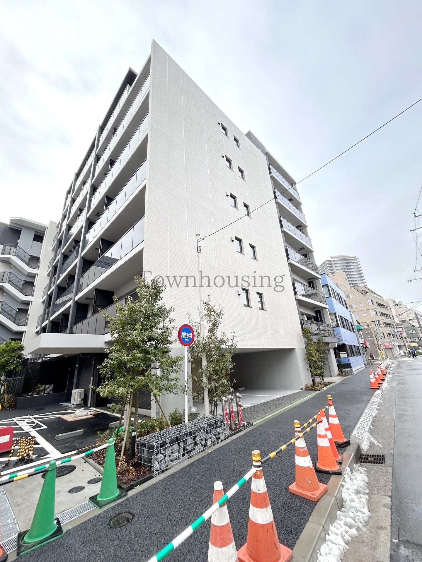 ルフォンプログレ押上ＥＡＳＴの物件内観写真