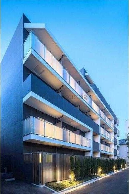 ハーモニーレジデンス東京イーストサイドの物件外観写真