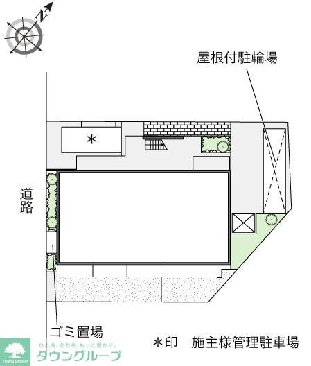 レオネクスト立花の物件内観写真