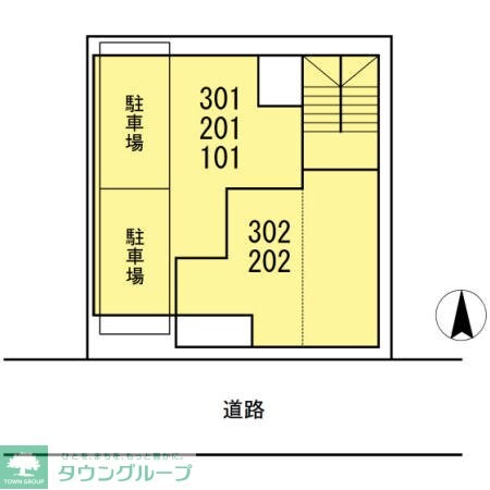 Skye Hosakaの物件内観写真