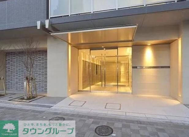 グランシアタワー亀戸の物件内観写真