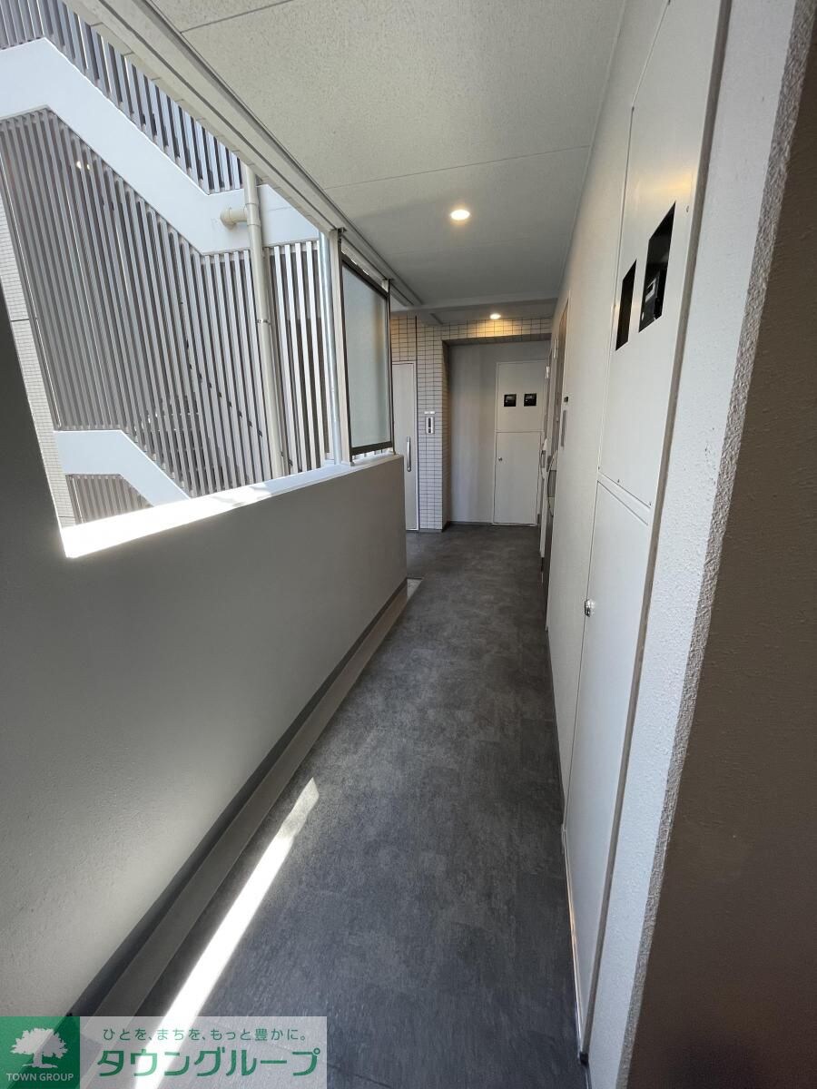 クオリタス押上の物件内観写真