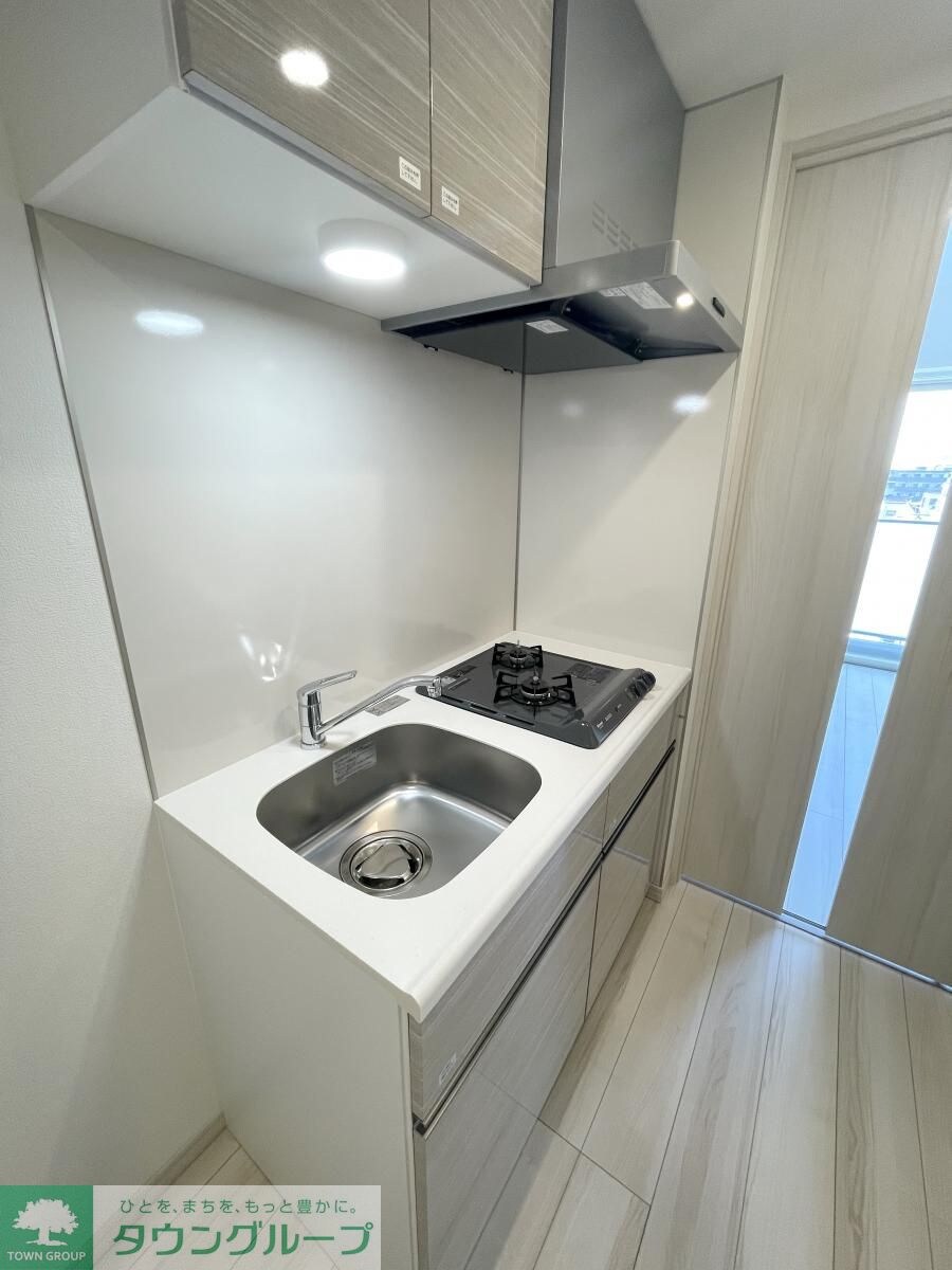 クオリタス押上の物件内観写真