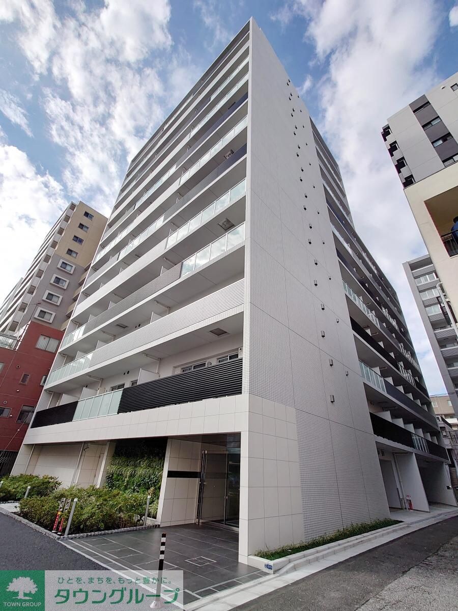 GENOVIA両国VI　green veilの物件内観写真