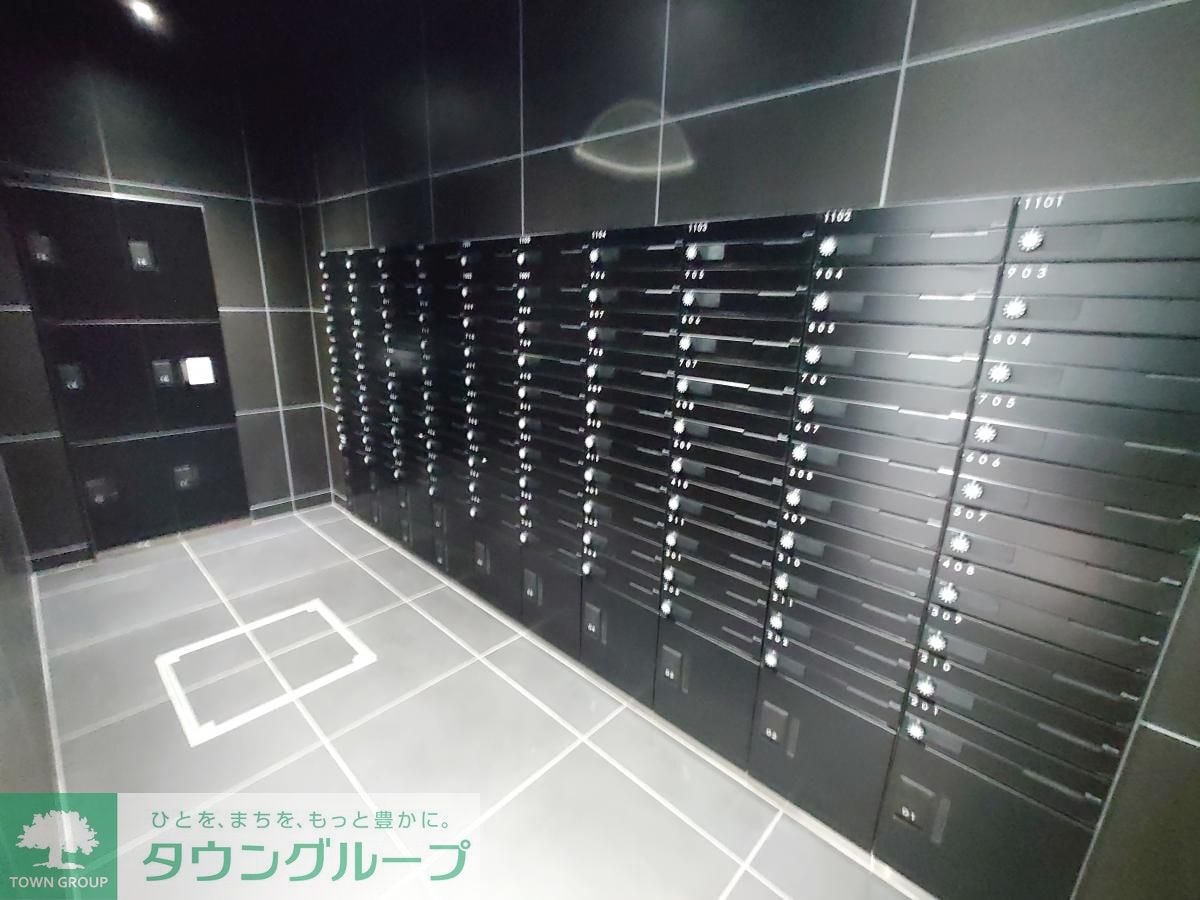 GENOVIA両国VI　green veilの物件内観写真