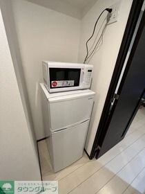 GENOVIA両国VI　green veilの物件内観写真