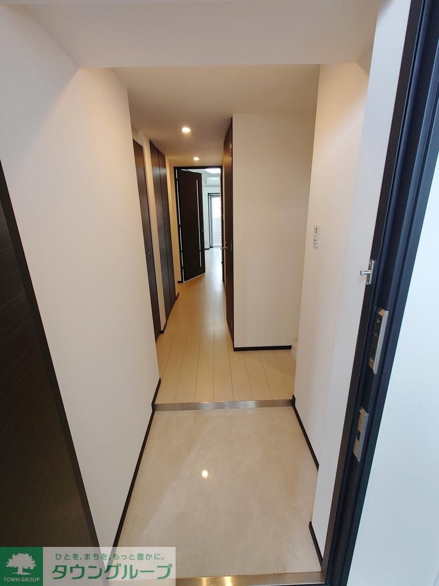 GENOVIA両国VI　green veilの物件内観写真