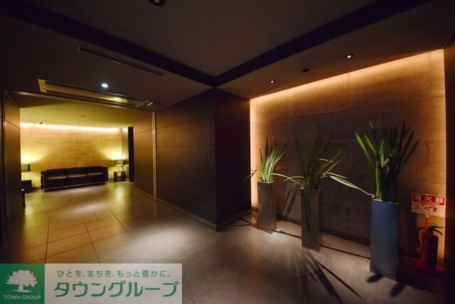 プラティーク清澄白河の物件内観写真