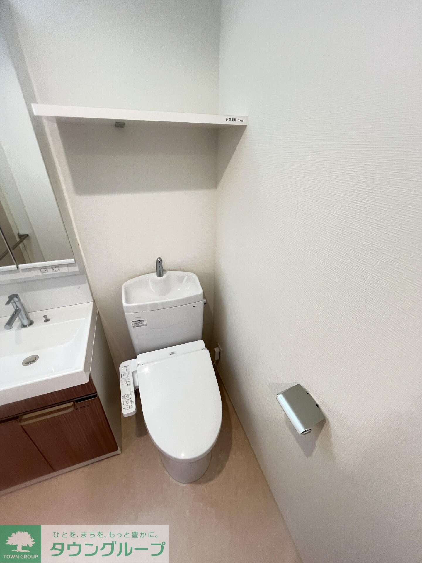 ユリカロゼAZ亀戸IIの物件内観写真