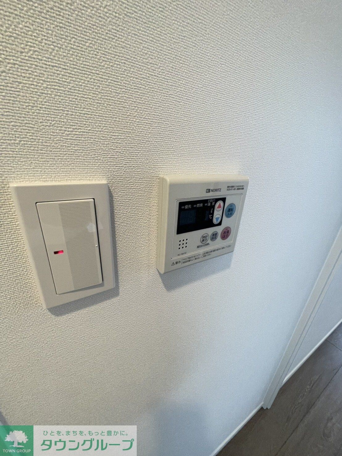 アジールコート門前仲町の物件内観写真