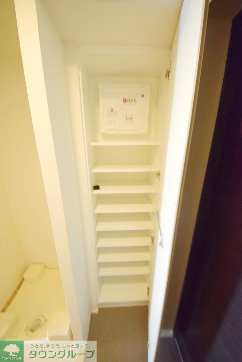 ウエリスアーバン水天宮前の物件内観写真