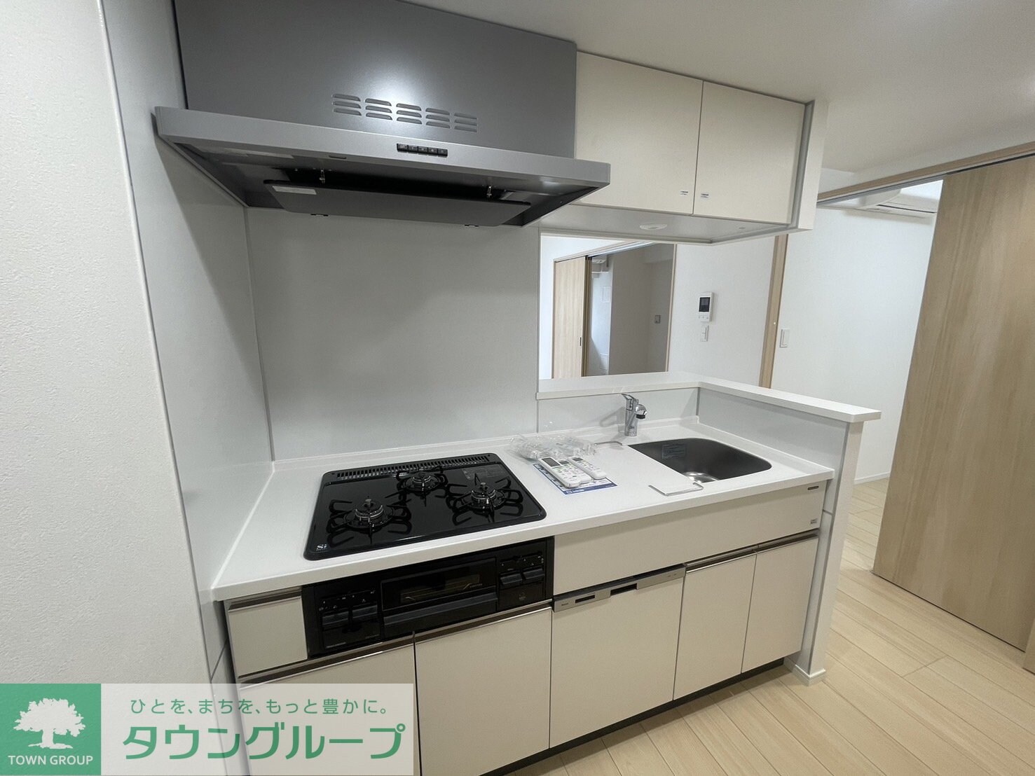 TRADIS錦糸町の物件内観写真