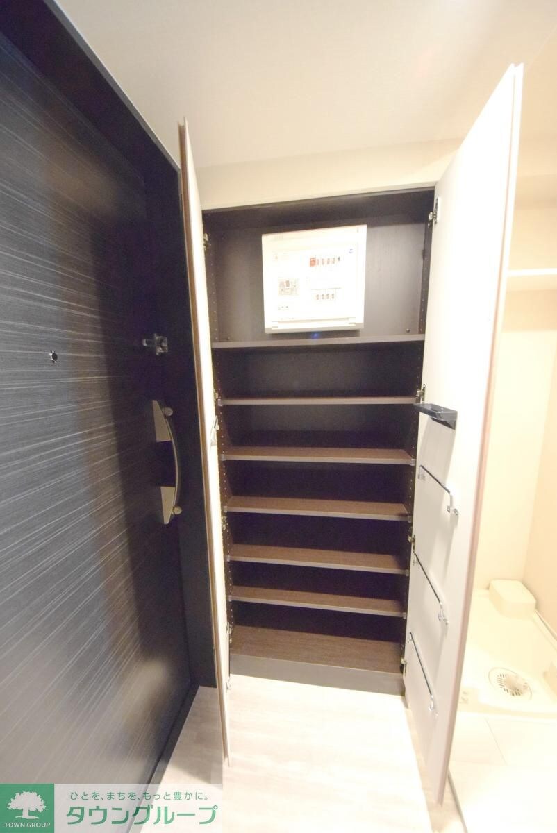 プラウドフラット両国サウスの物件内観写真