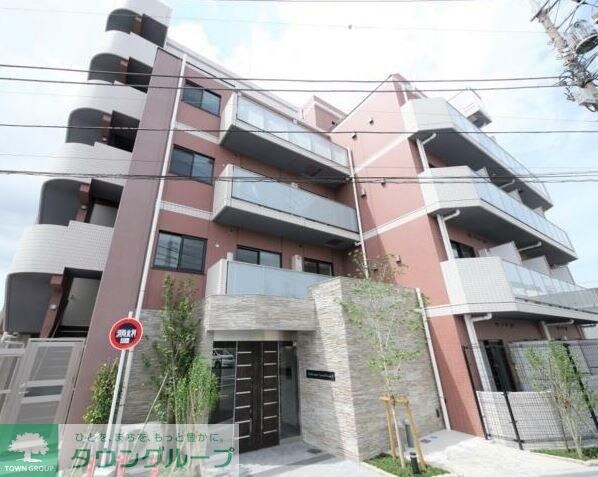 ラフィスタ墨田５丁目IIの物件外観写真