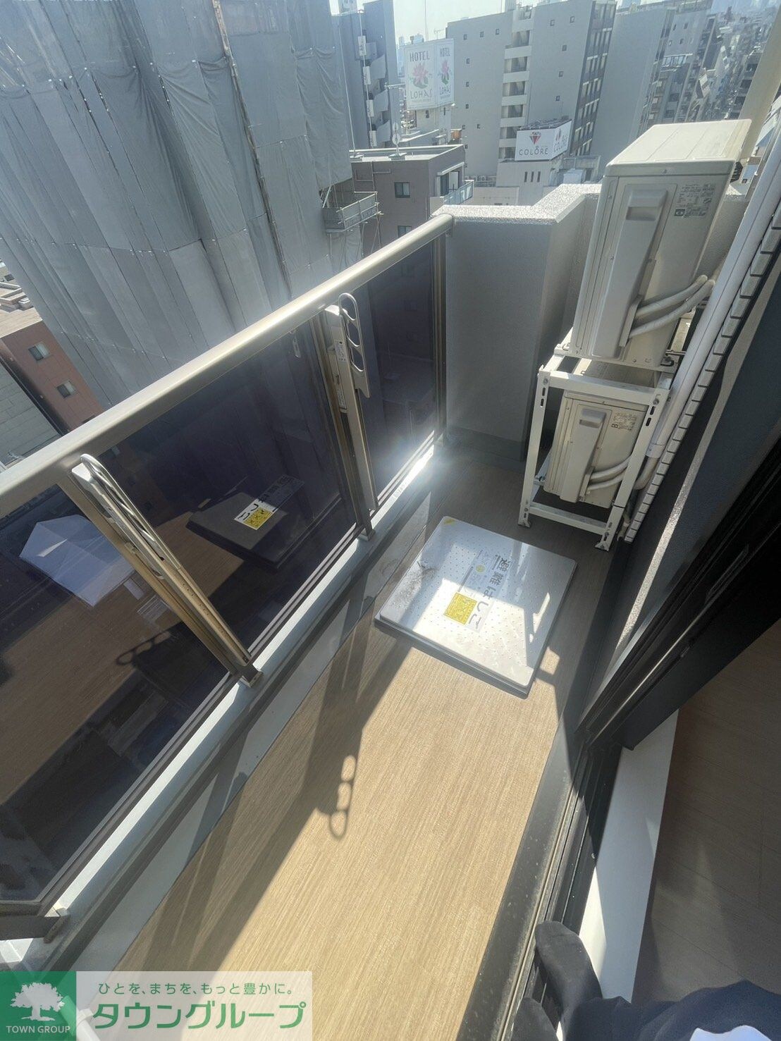 パレスシンシア江東橋の物件内観写真