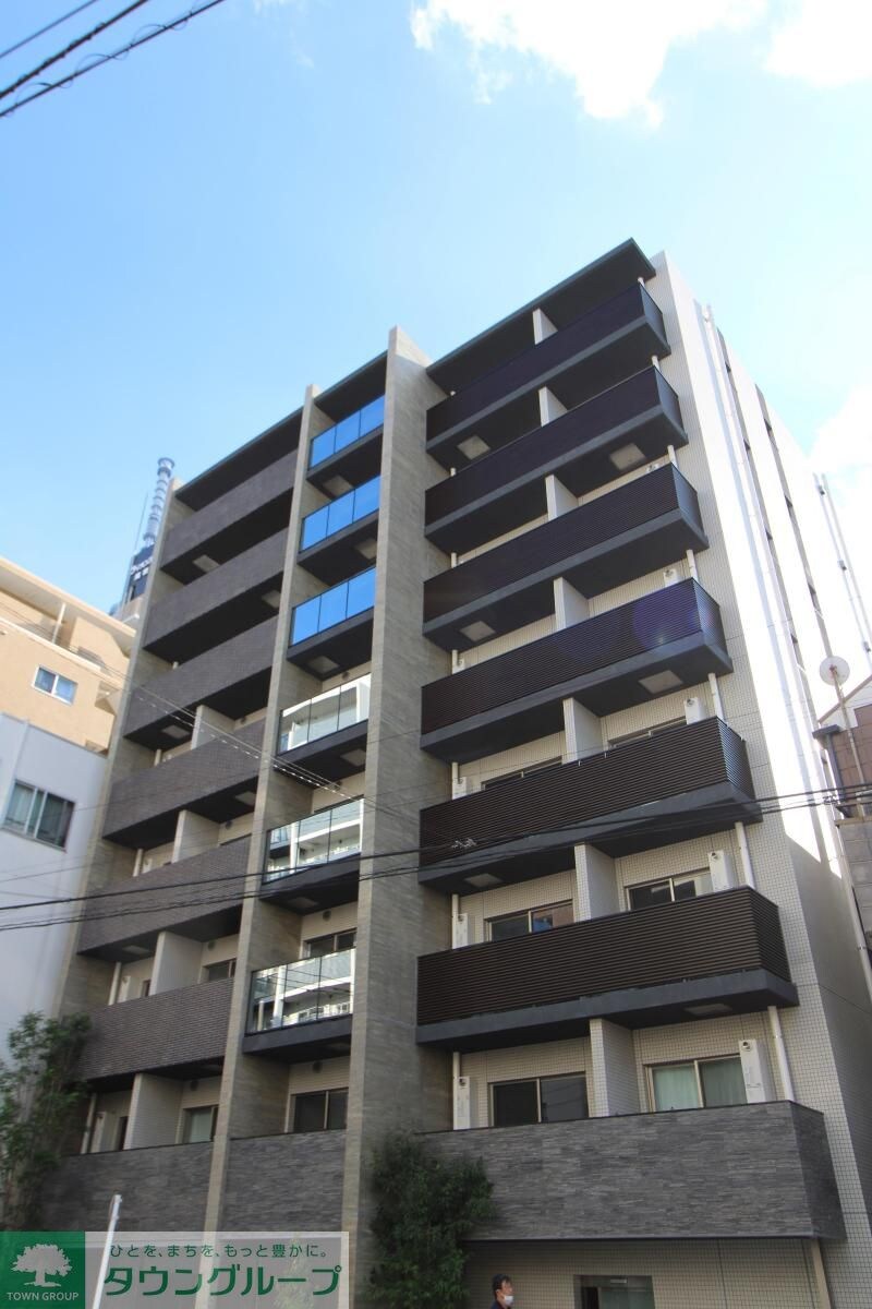 ＣＡＳＳＩＡ押上桜橋の物件外観写真