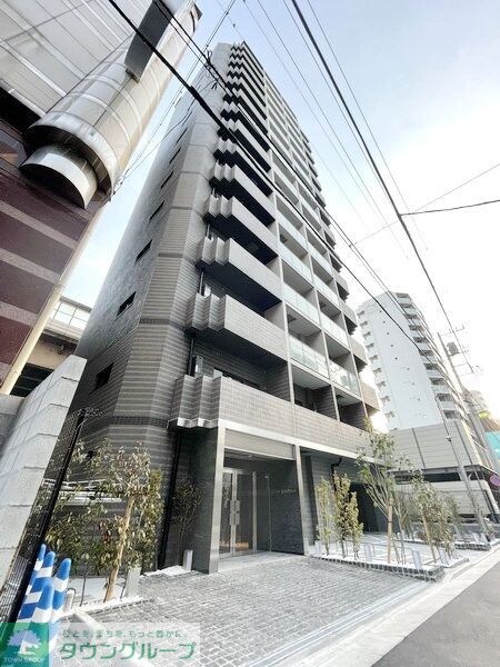 フェリーチェ錦糸町の物件外観写真