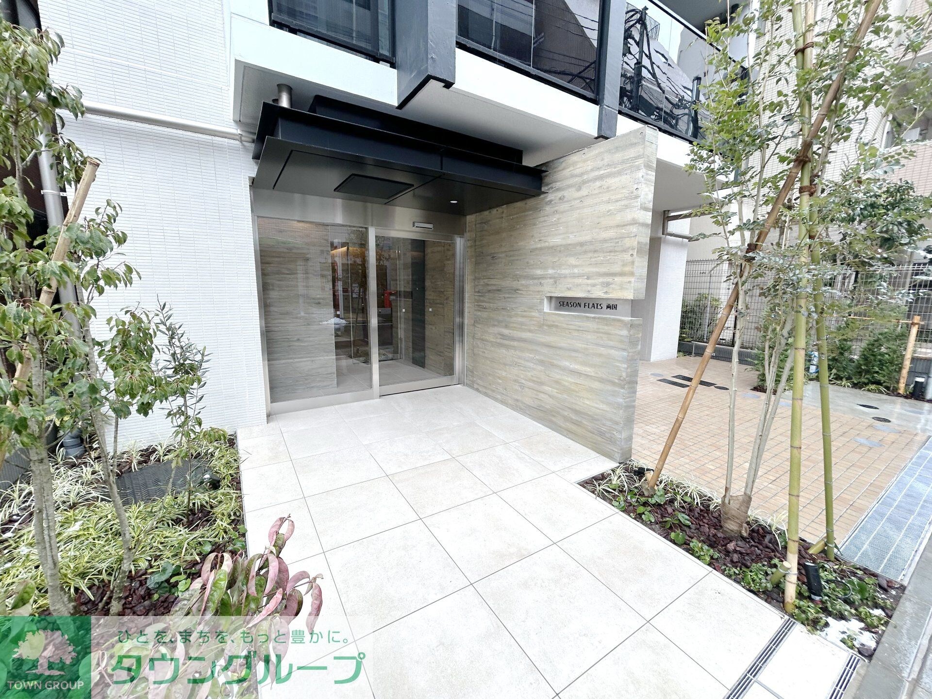 シーズンフラッツ両国の物件内観写真