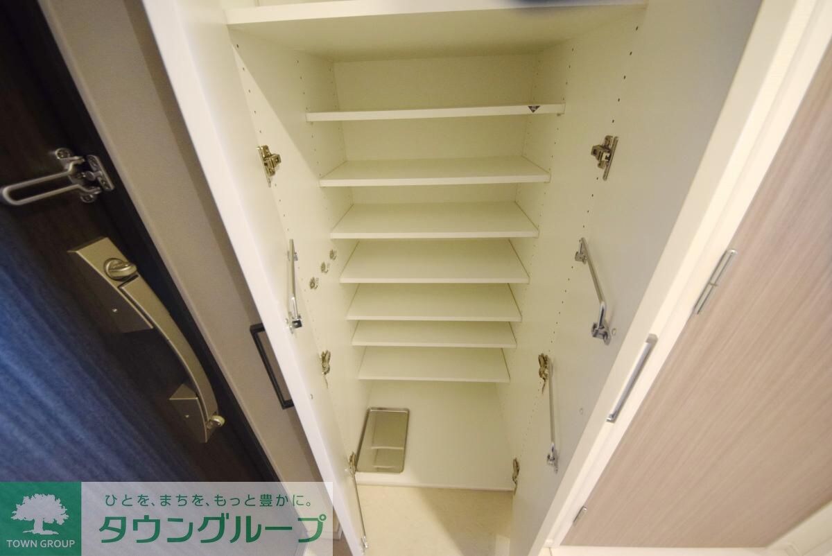 パークアクシス木場キャナルイーストの物件内観写真