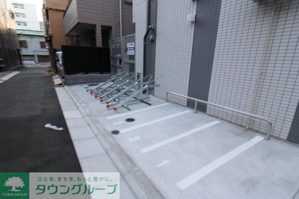 プレール・ドゥーク本所吾妻橋Vの物件内観写真