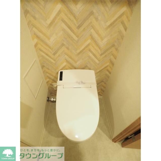 レジディア門前仲町プレイスの物件内観写真