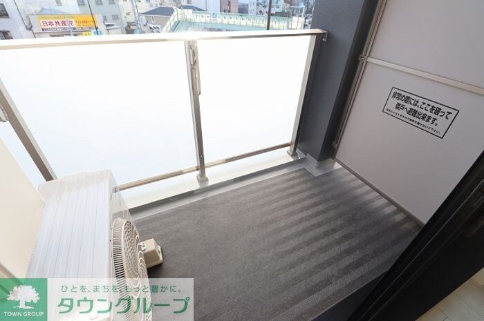 TEC Green Residenceの物件内観写真