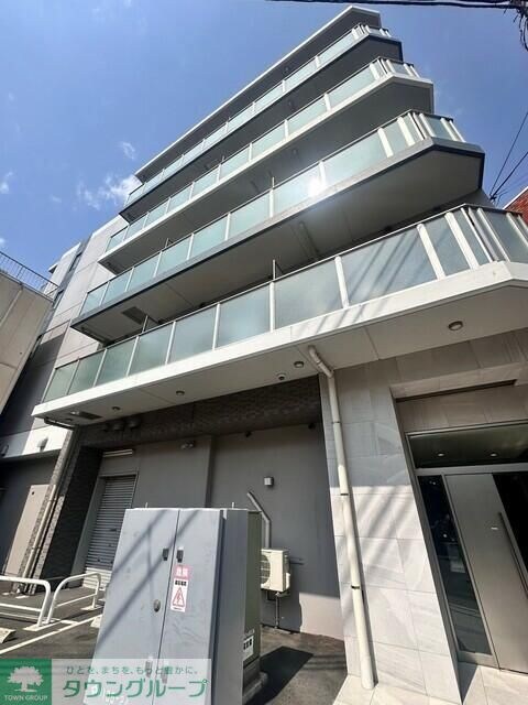 ＨＦ曳舟レジデンスの物件外観写真