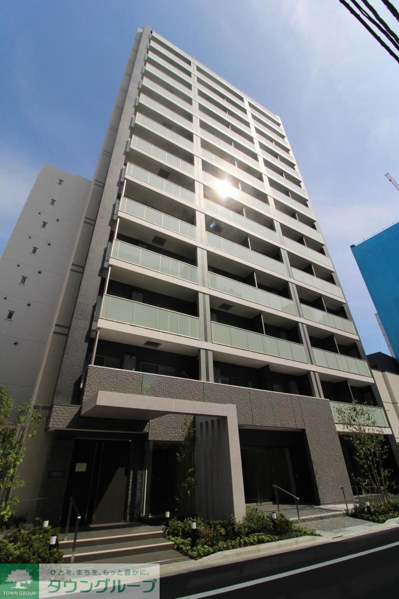 アーバネックス両国の物件外観写真