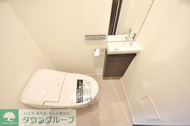 ザ・パークハビオ住吉の物件内観写真