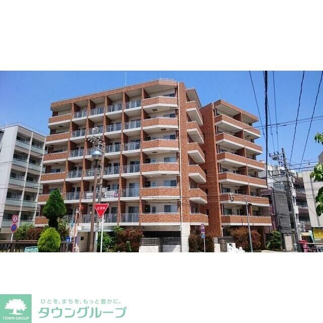 ＣＡＳＳＩＡ押上の物件外観写真