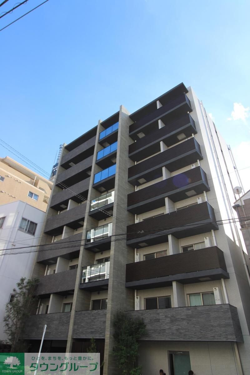 ＣＡＳＳＩＡ押上桜橋の物件外観写真