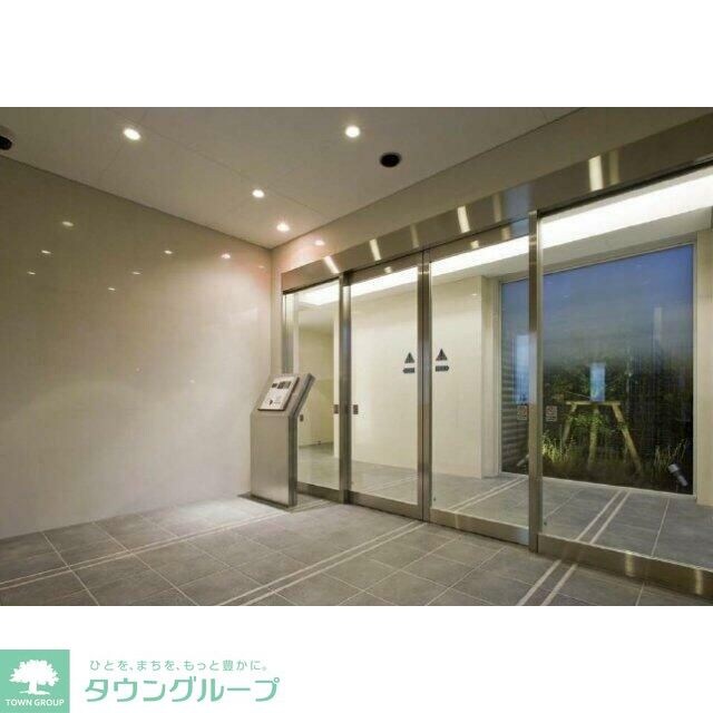 プラウドフラット門前仲町IVの物件内観写真