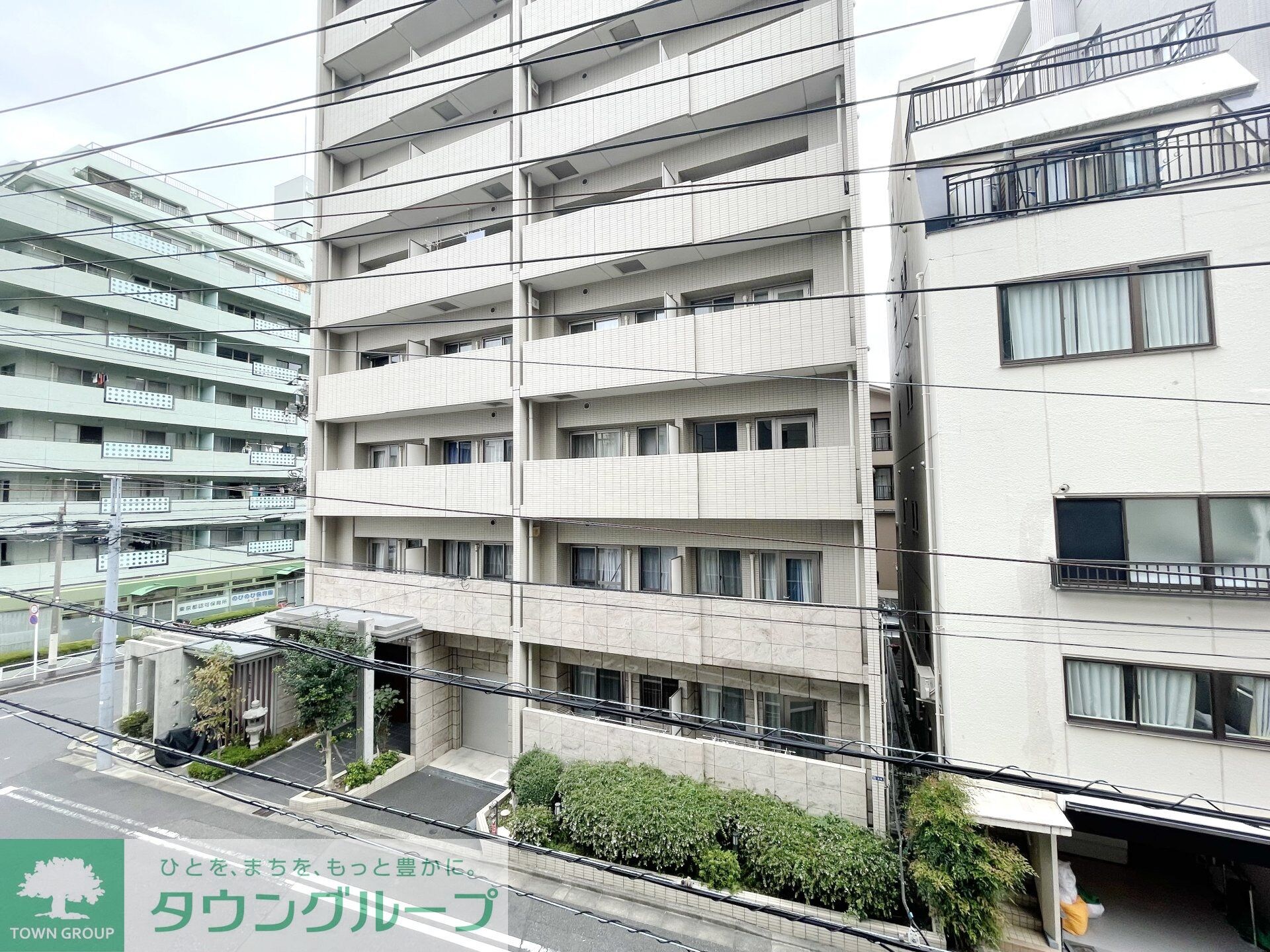 TRADIS森下の物件内観写真