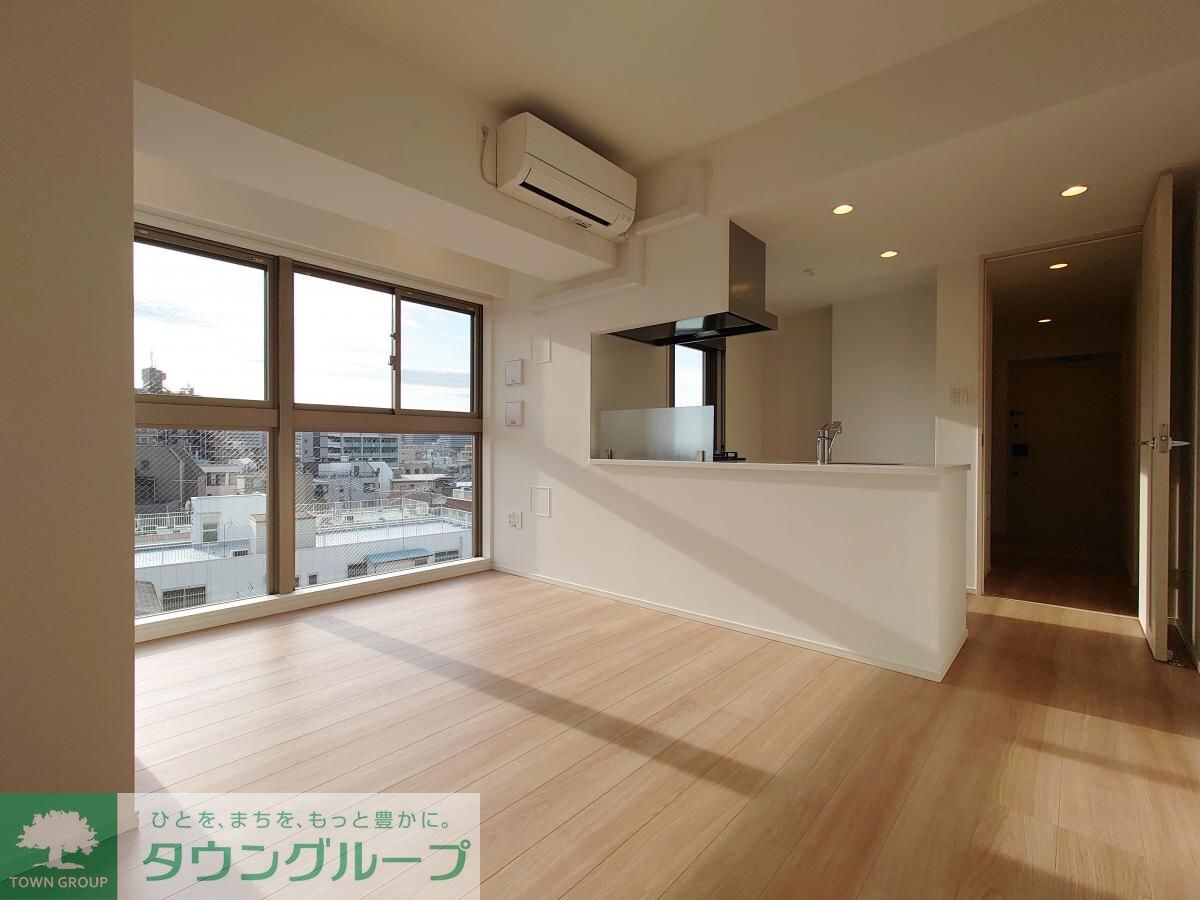 メイクス東向島IIの物件内観写真