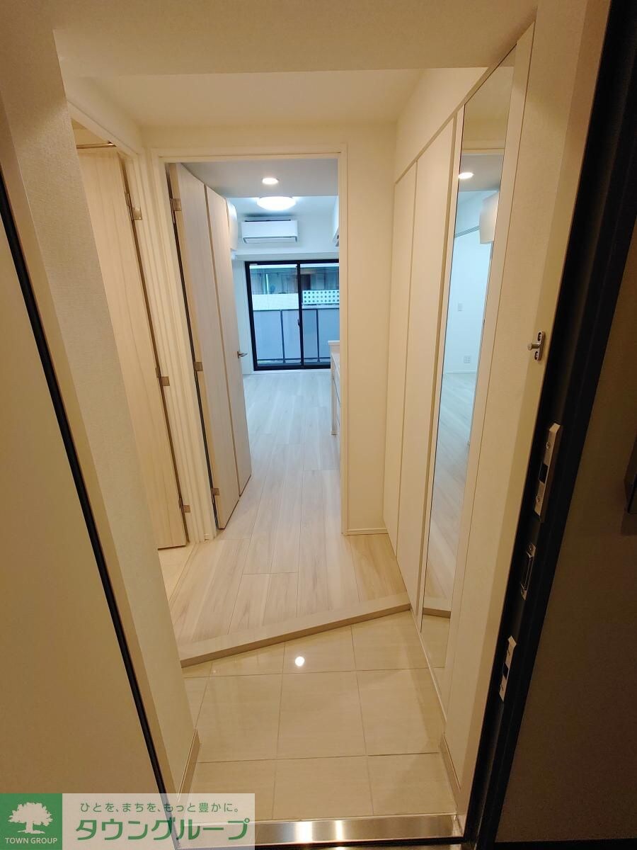 GRANPASEO森下の物件内観写真