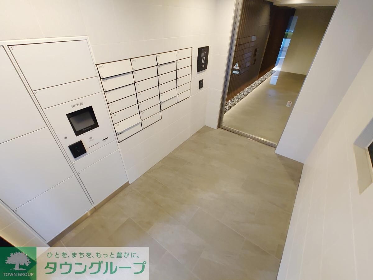 GRANPASEO森下の物件内観写真
